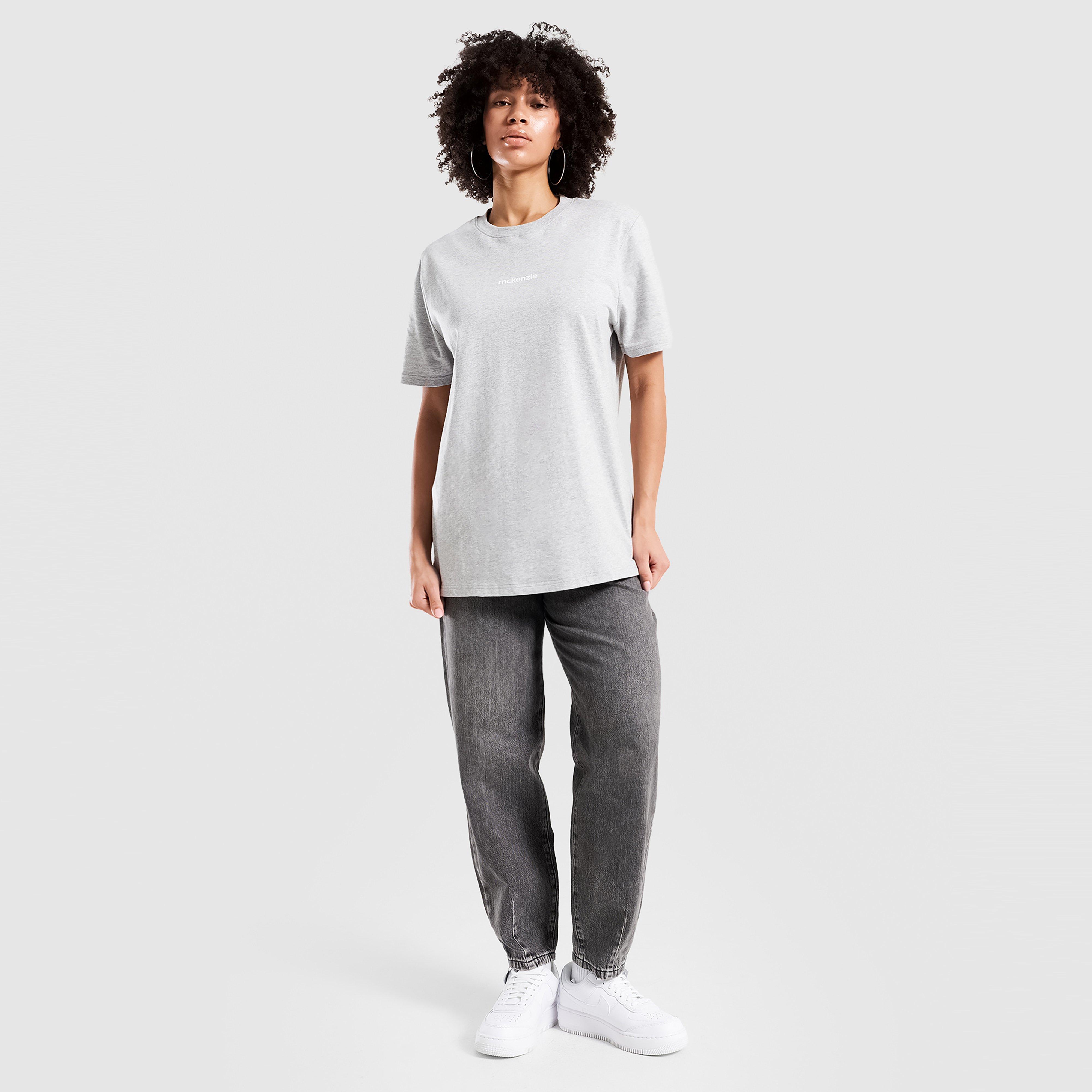 Női póló MCKENZIE PÓLÓ LUNA SMALL LOGO TEE