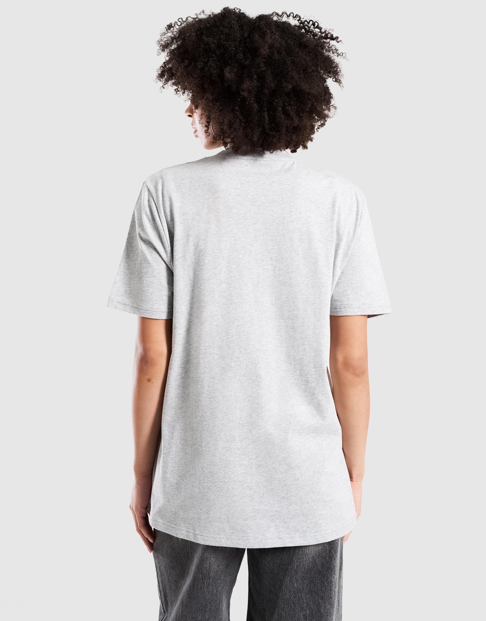 Дамска тениска MCKENZIE ТЕНИСКА LUNA SMALL LOGO TEE MCKTW16884054 Сив