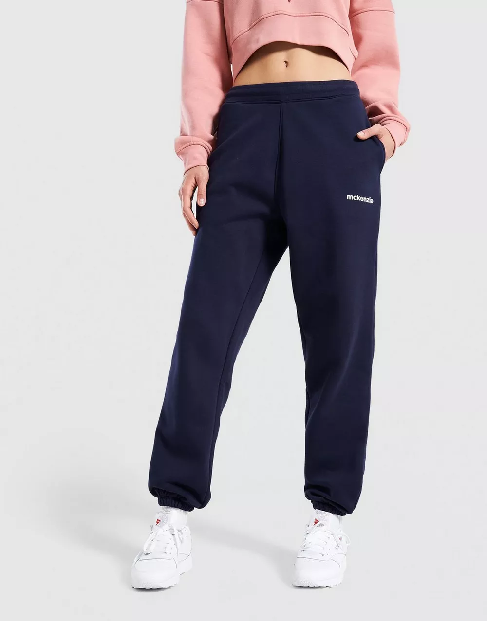 MCKENZIE ШТАНИ KENZY CUFF JOG, фото 1 з 4