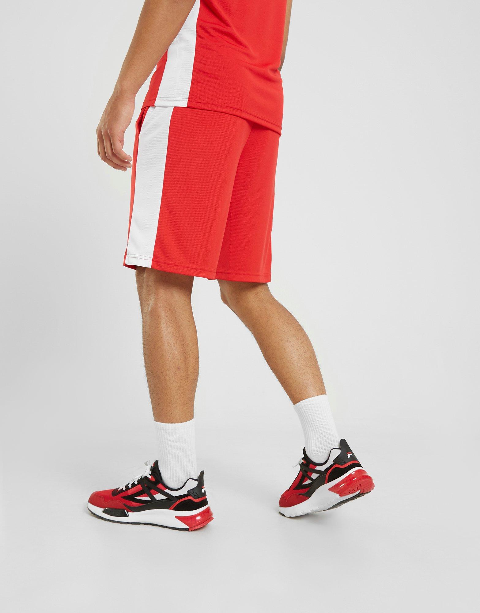 Fila Šortky  Melli Bbbal Sht Red.