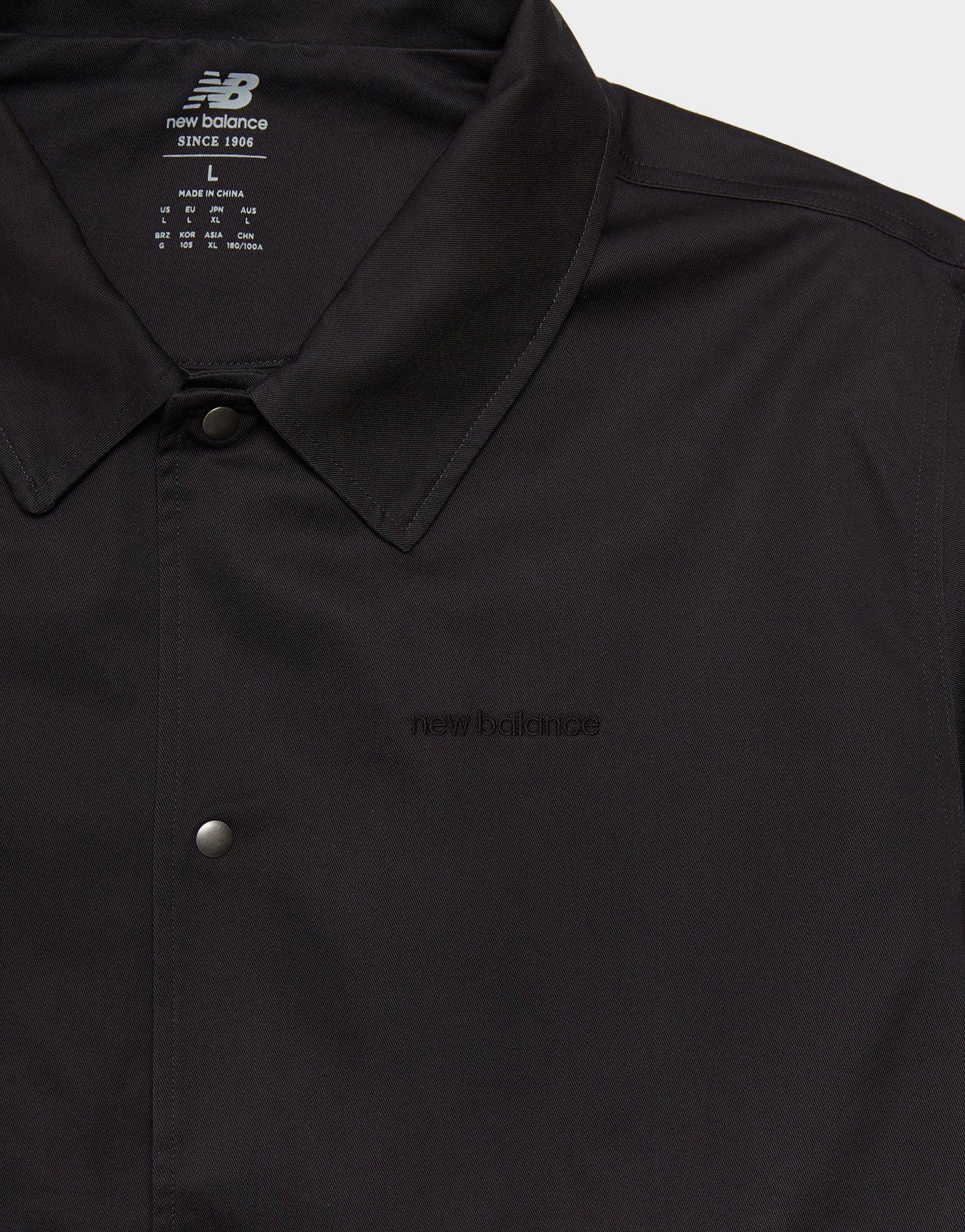 NEW BALANCE JAKNA JAKNA NB ATHLETICS NATURE STATE CO PHM MJ23552PHM crna