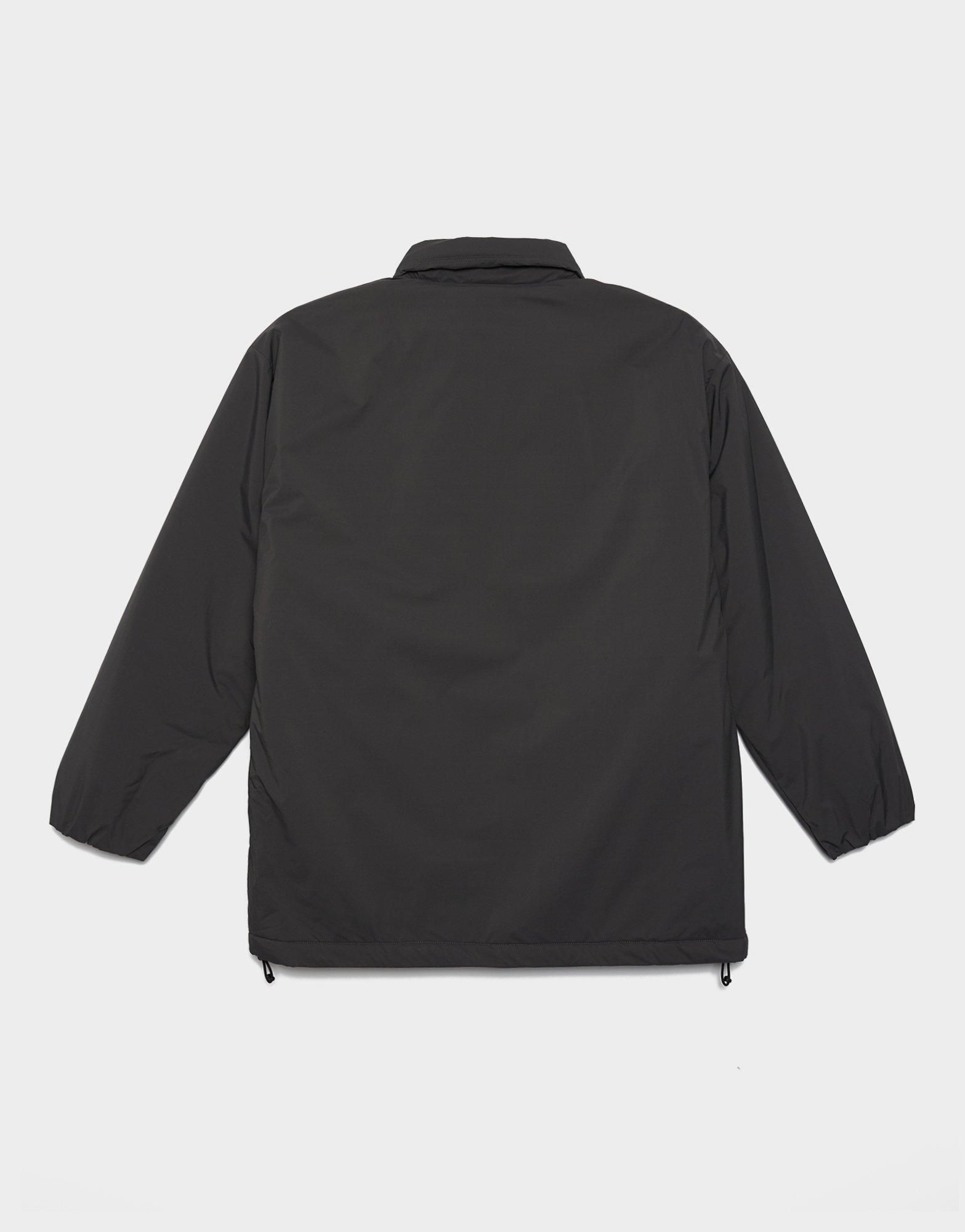 Kurtka męska NEW BALANCE KURTKA COACHES JACKET MJ43504ACK Szary