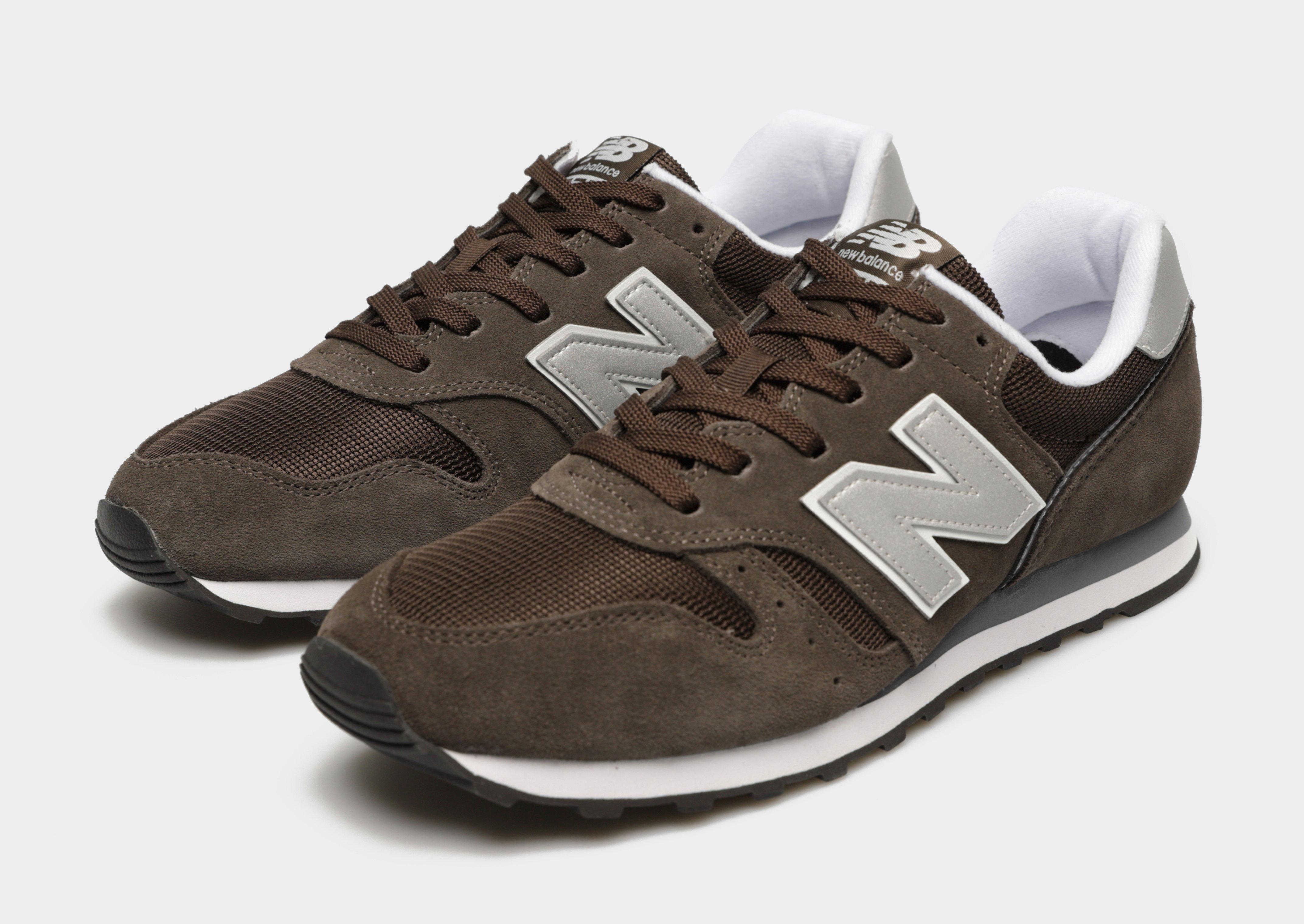 Мъжки маратонки NEW BALANCE 373  ML373CB2 Зелен