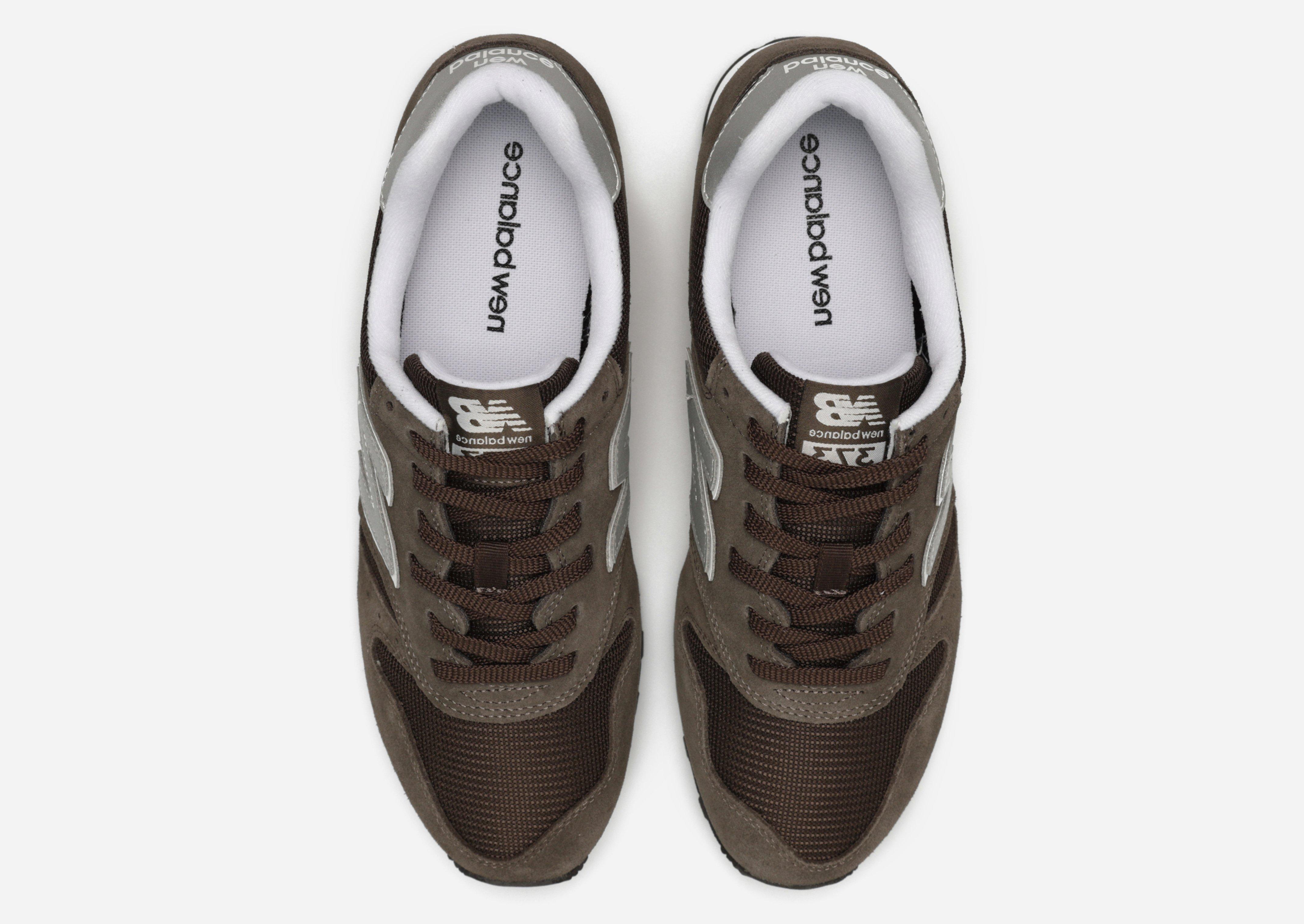 Мъжки маратонки NEW BALANCE 373  ML373CB2 Зелен