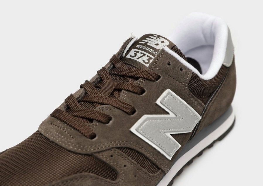 Buty sneakersy męskie NEW BALANCE 373  ML373CB2 Zielony