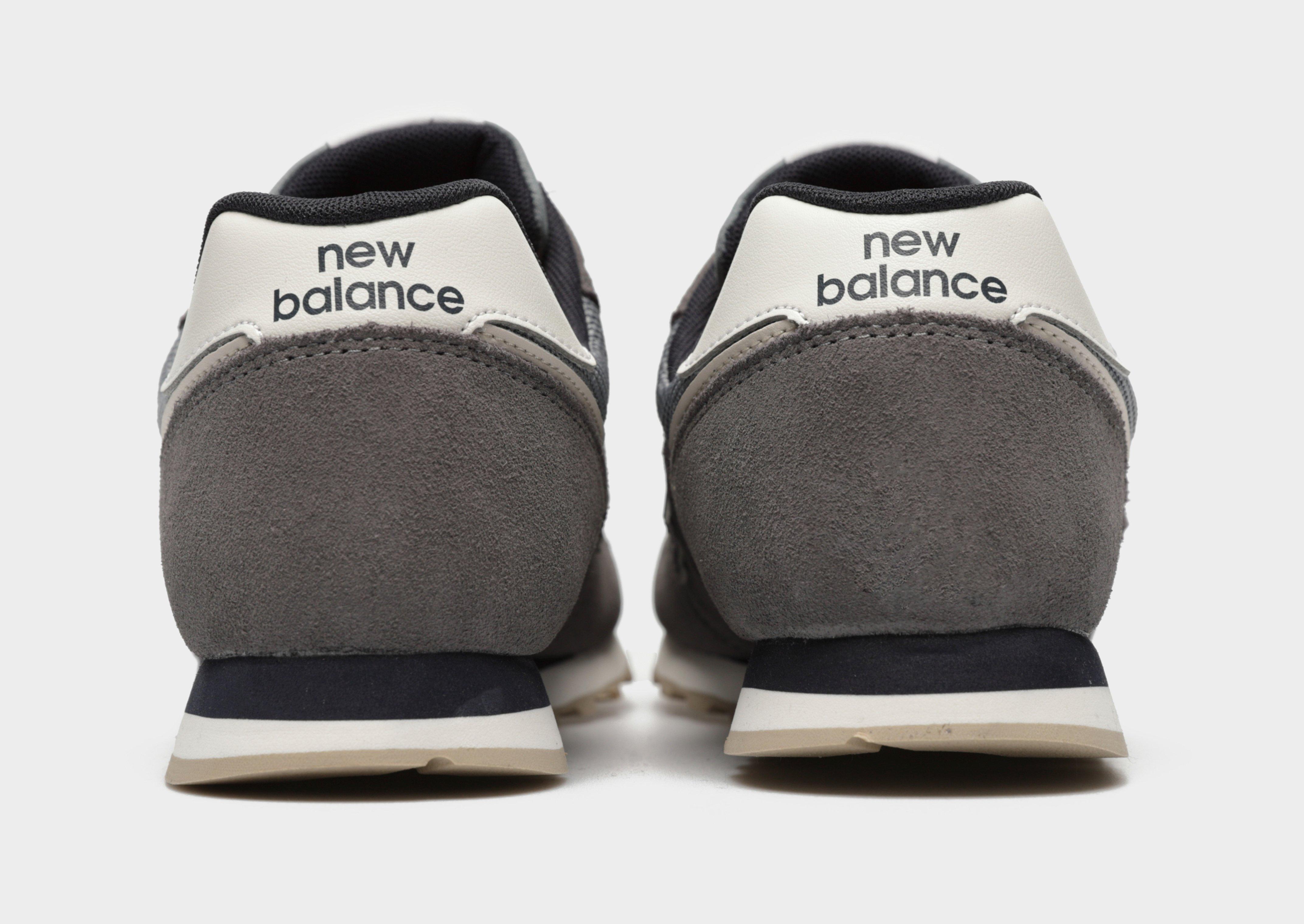 Pánske tenisky NEW BALANCE 373  ML373OA2 Sivá