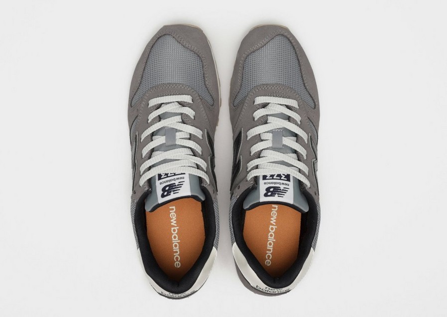 Adidași pentru bărbați NEW BALANCE 373  ML373OA2 Gri