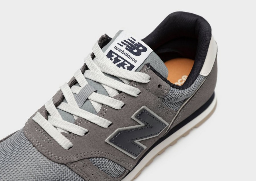 Adidași pentru bărbați NEW BALANCE 373  ML373OA2 Gri