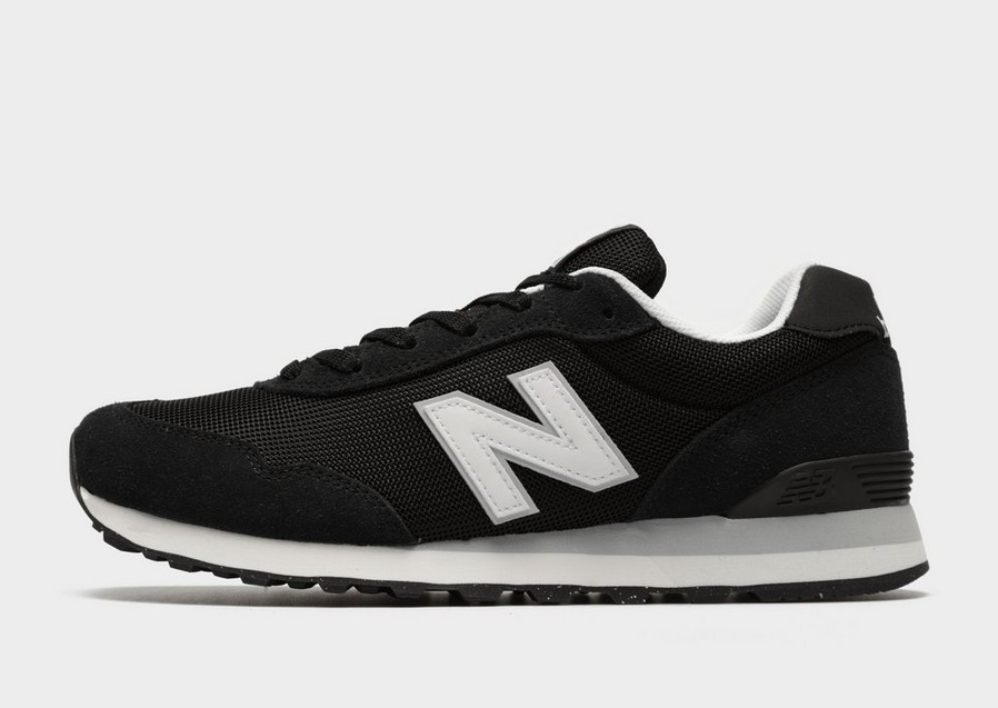 Buty sneakersy męskie NEW BALANCE 515 ML515BLK Czarny