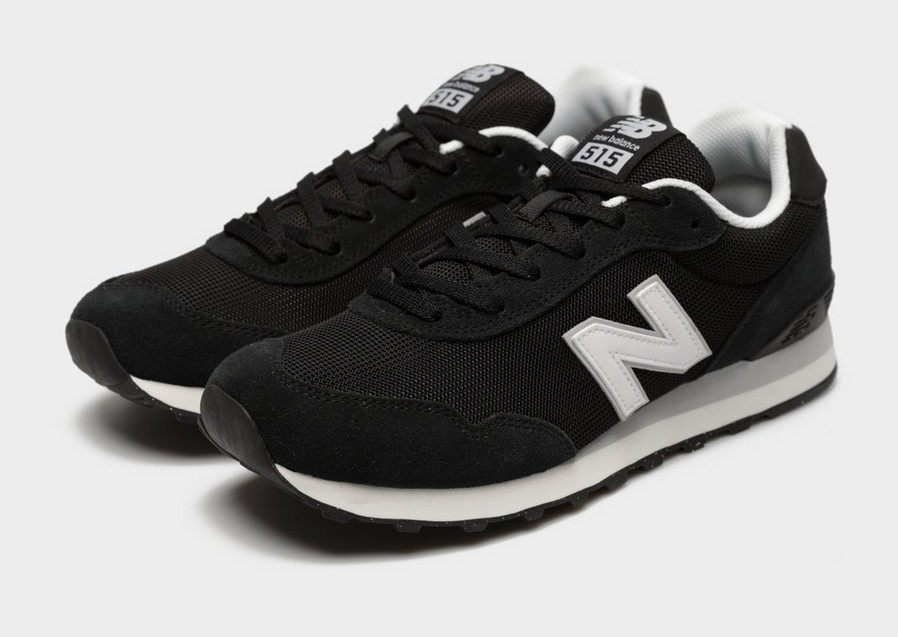 Buty sneakersy męskie NEW BALANCE 515 ML515BLK Czarny