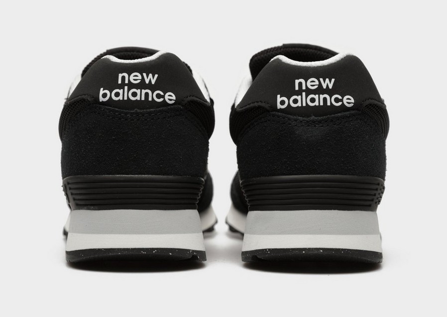 Buty sneakersy męskie NEW BALANCE 515 ML515BLK Czarny
