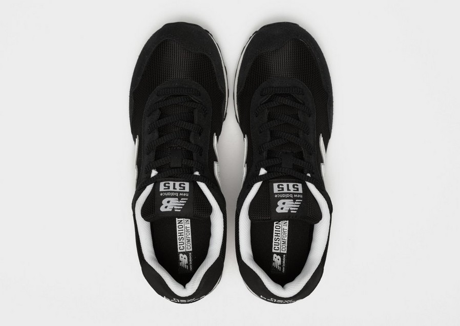 Buty sneakersy męskie NEW BALANCE 515 ML515BLK Czarny