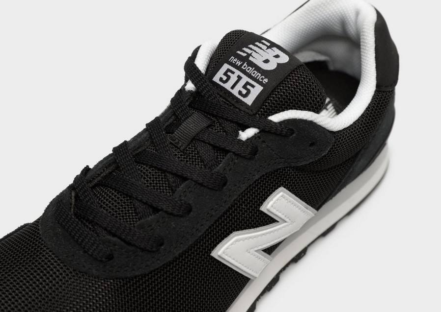Buty sneakersy męskie NEW BALANCE 515 ML515BLK Czarny