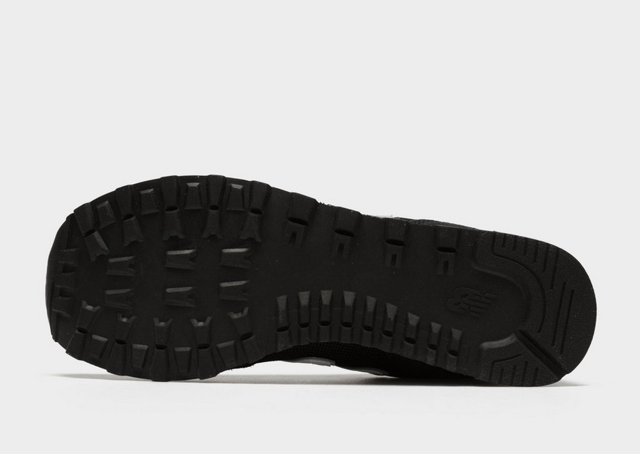 Buty sneakersy męskie NEW BALANCE 515 ML515BLK Czarny