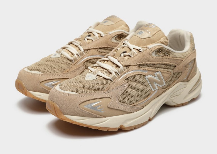 Buty sneakersy męskie NEW BALANCE 725 ML725W Khaki