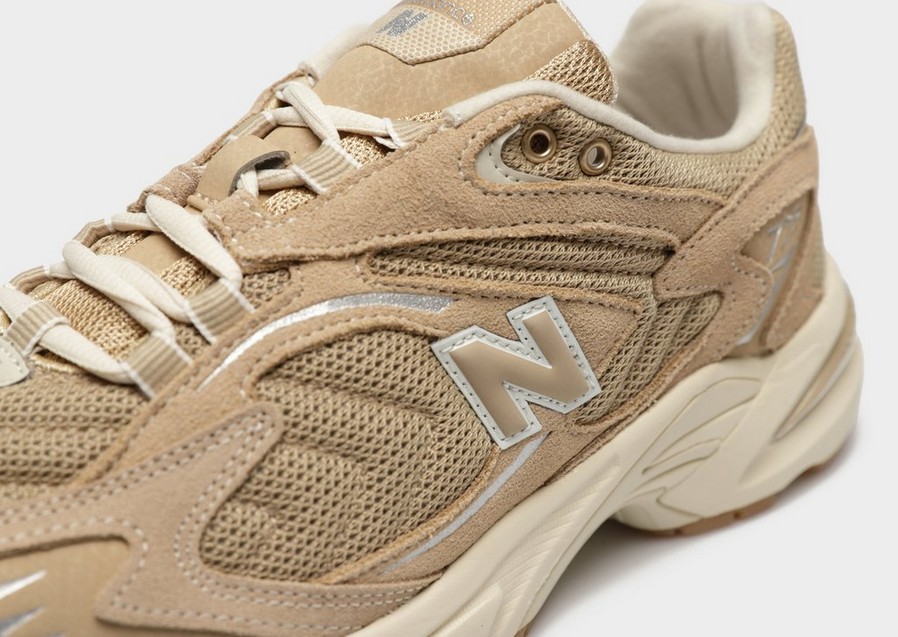 Buty sneakersy męskie NEW BALANCE 725 ML725W Khaki
