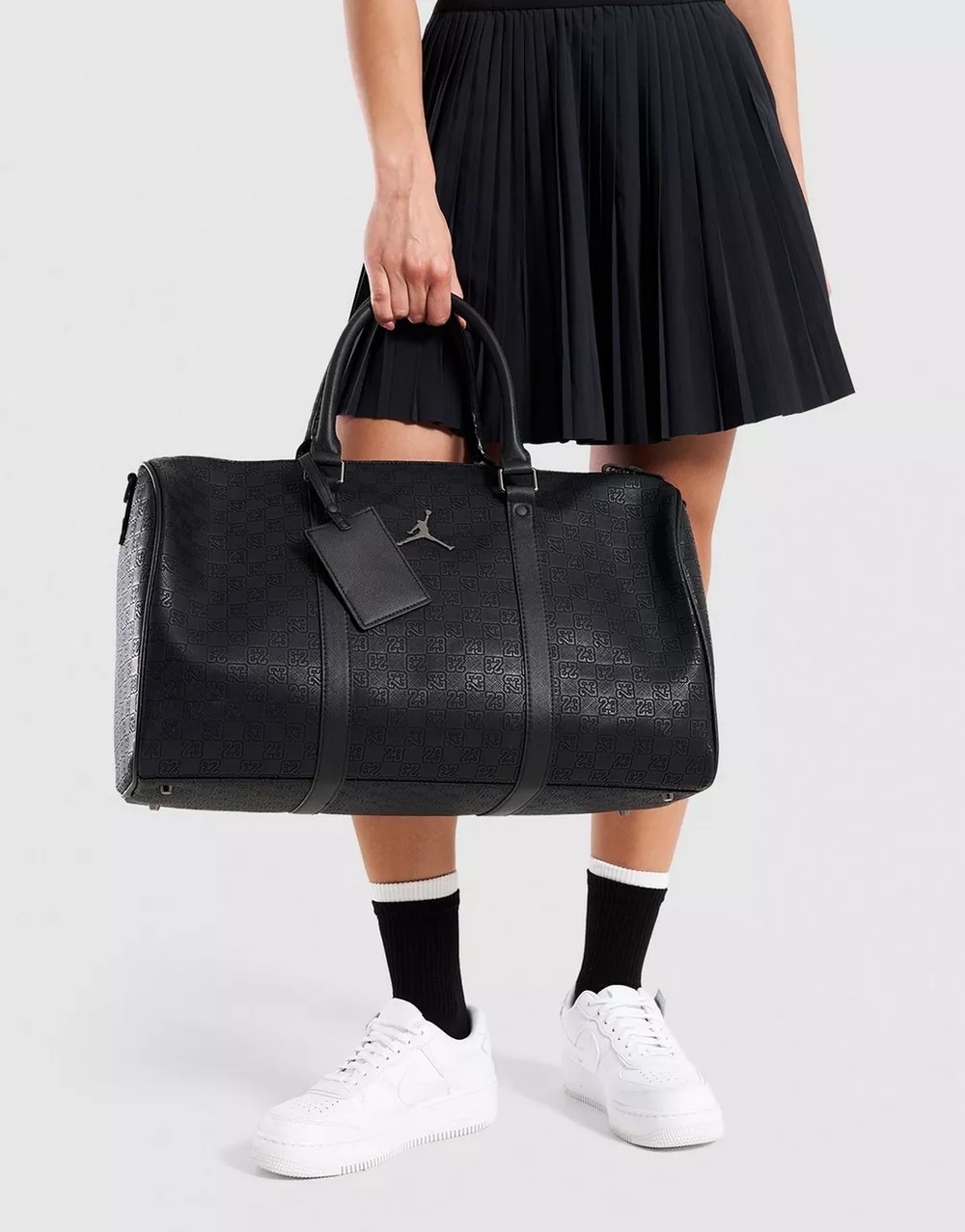 NikeHad NIKE HAD СУМКА JAM MONOGRAM DUFFLE BAG, фото 1 з 3