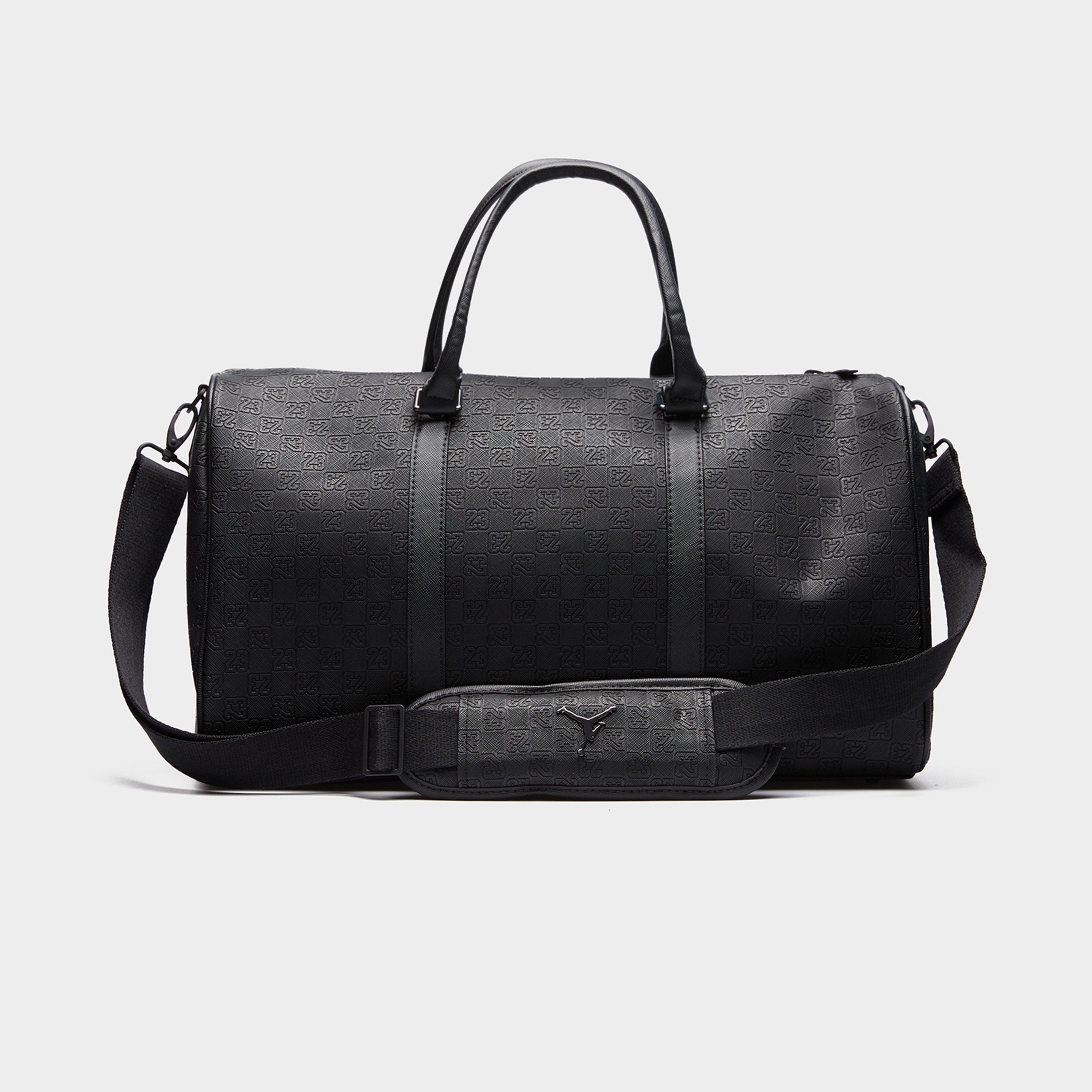 Geantă sport pentru femei NIKE HAD GEANTĂ  JAM MONOGRAM DUFFLE BAG