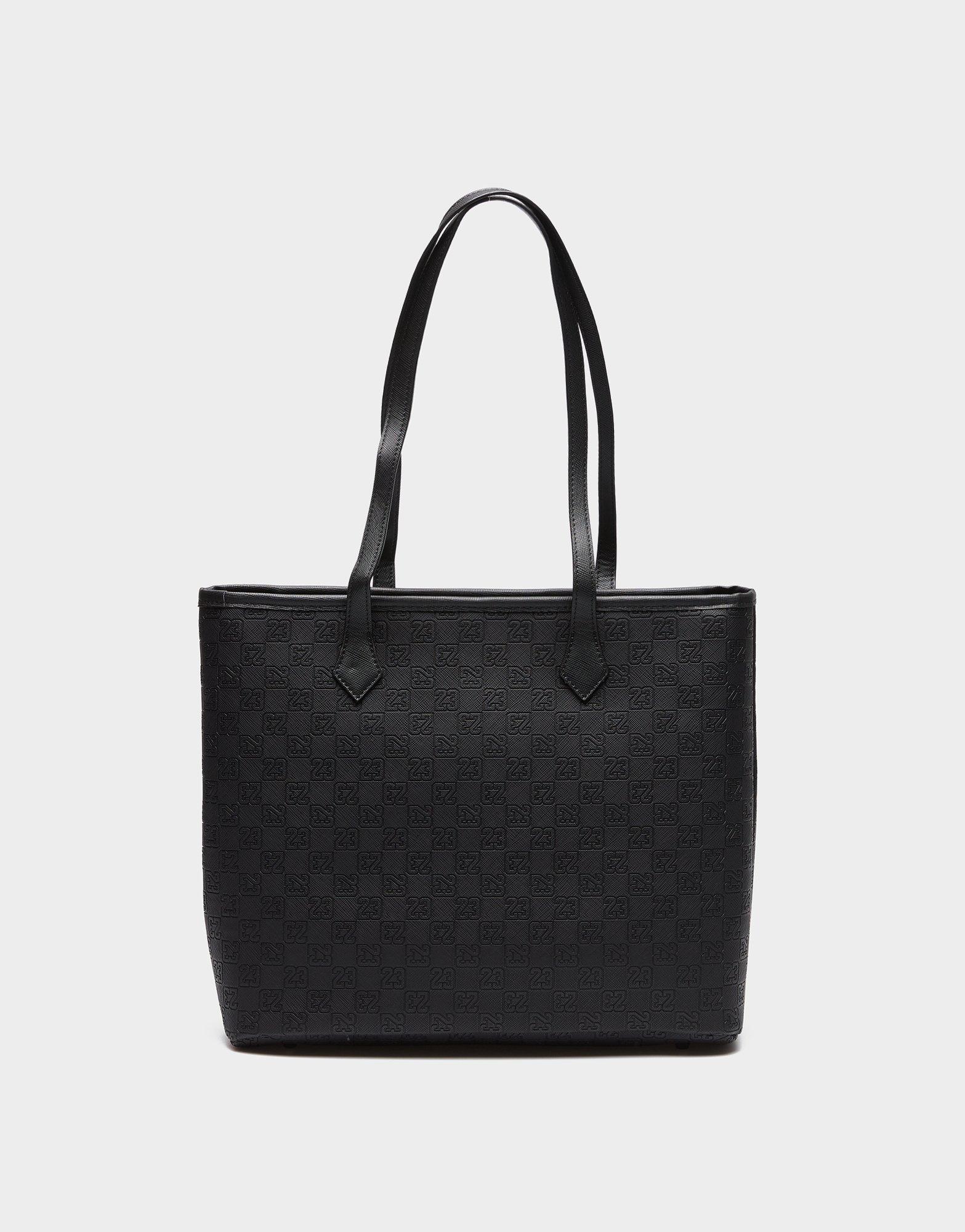 Ženska sportska torba NIKE HAD TORBA JAM MONOGRAM TOTE BAG MM0990-023 crna