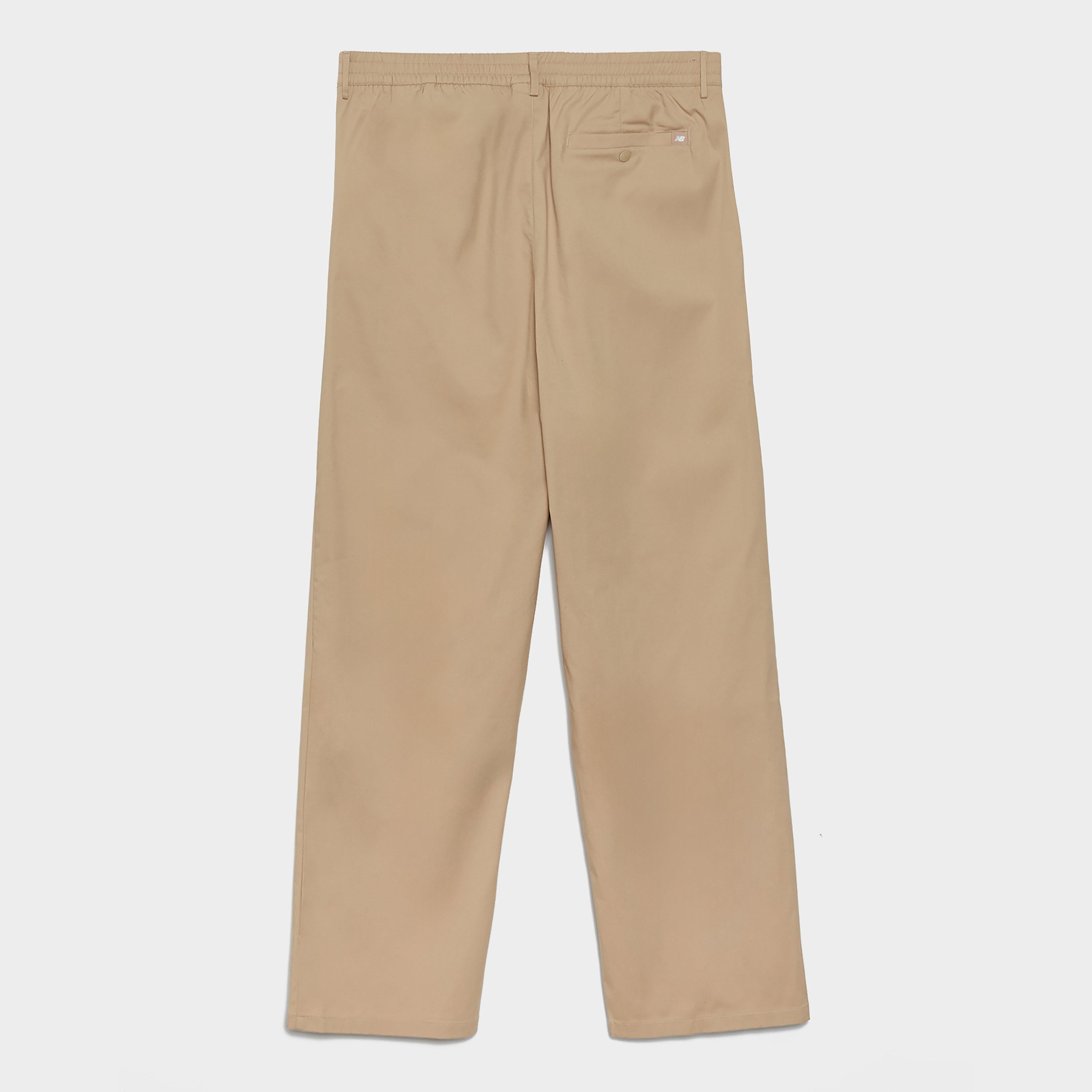 NEW BALANCE SPODNIE ATHLETICS STANDARD PANT 30"