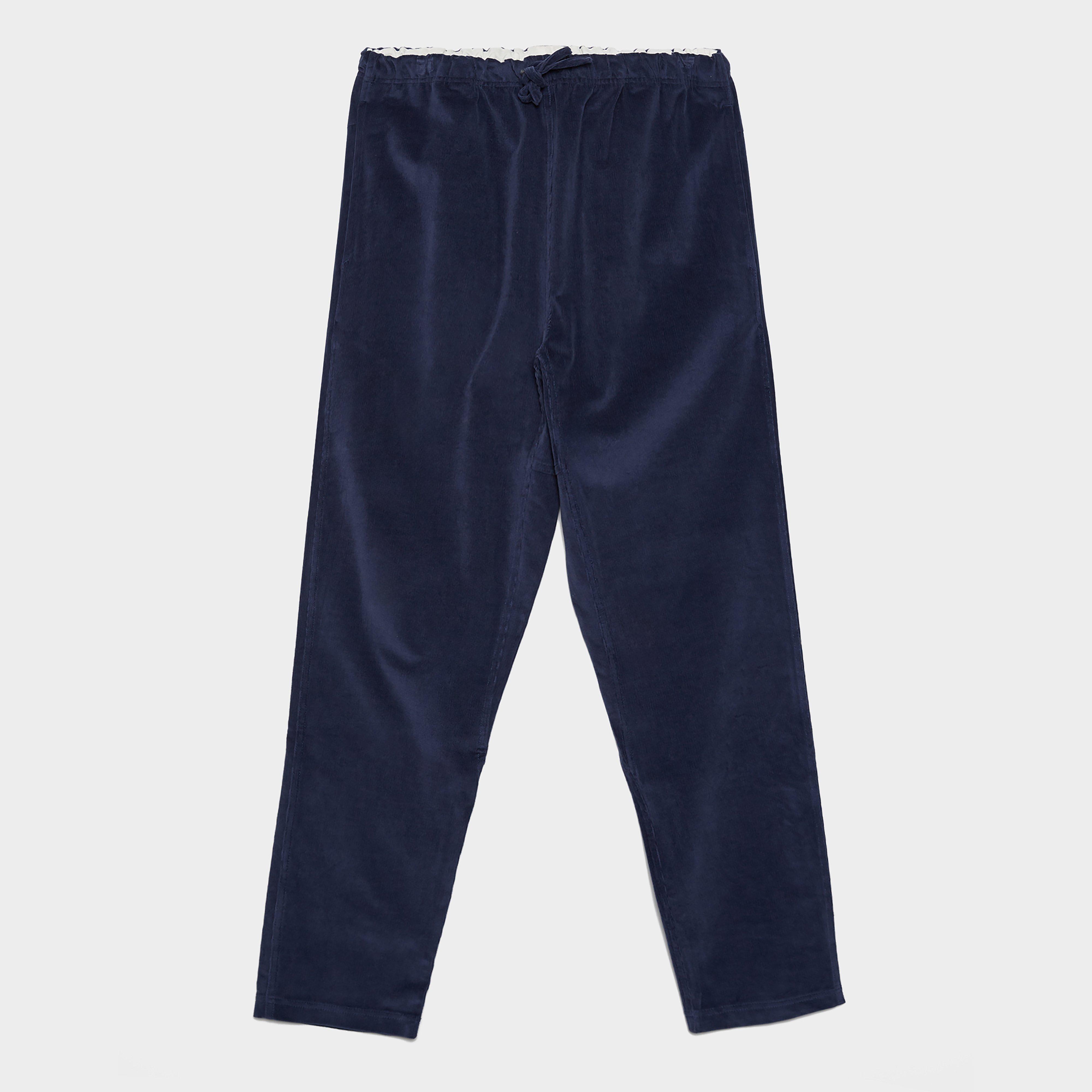 NEW BALANCE SPODNIE STRETCH CORDUROY PANT