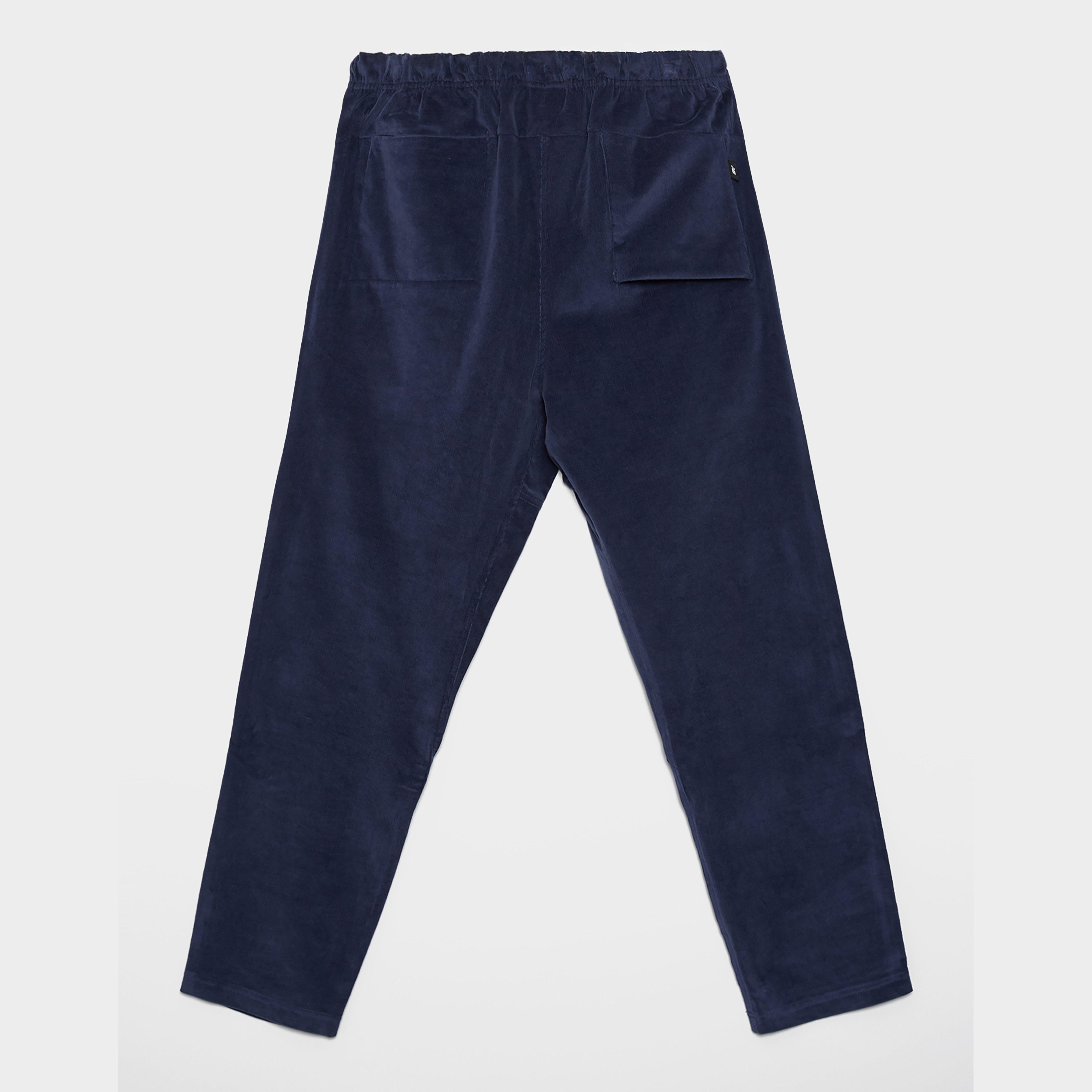 NEW BALANCE SPODNIE STRETCH CORDUROY PANT