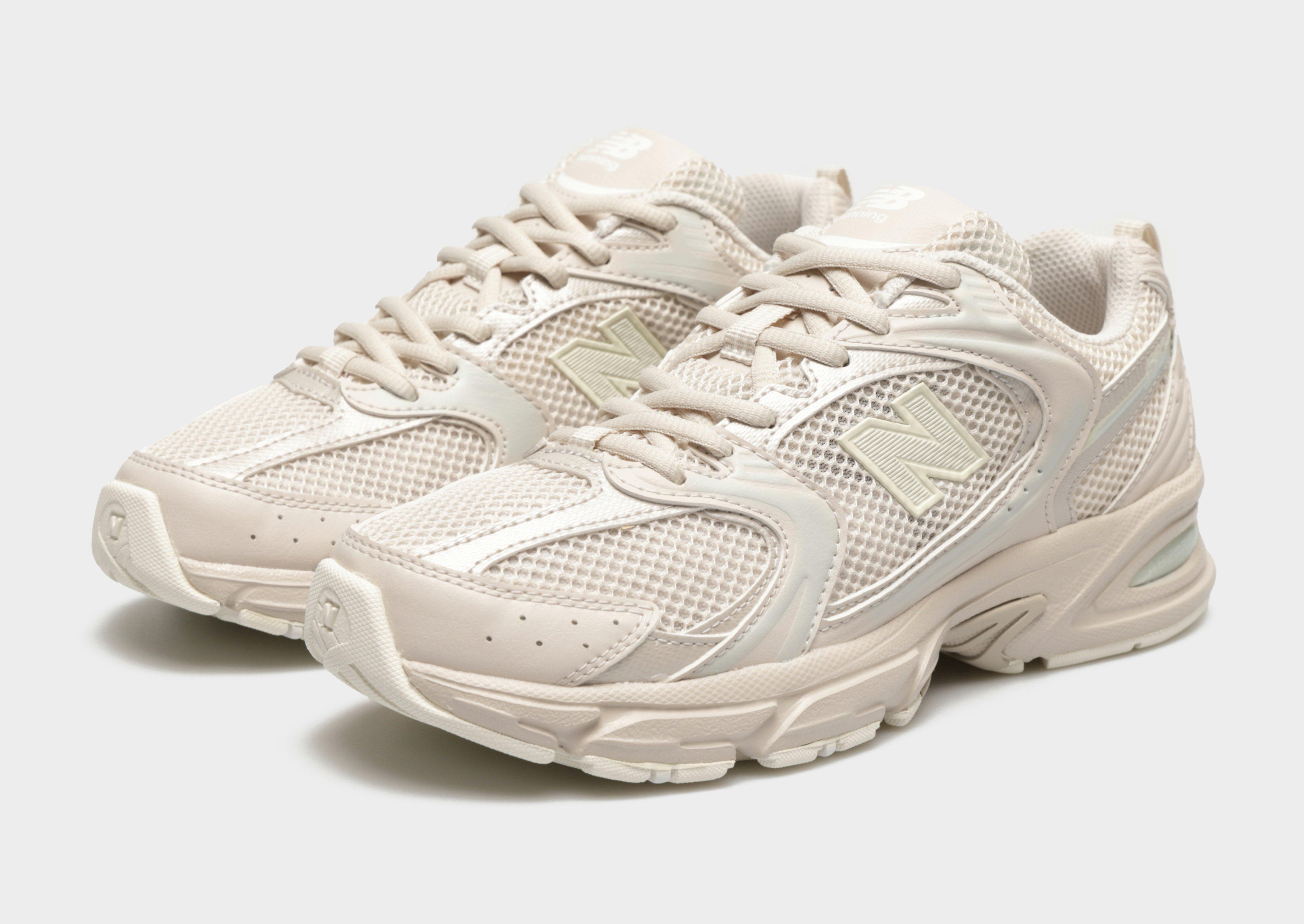 Adidași de damă NEW BALANCE 530  MR530AA1 Crem