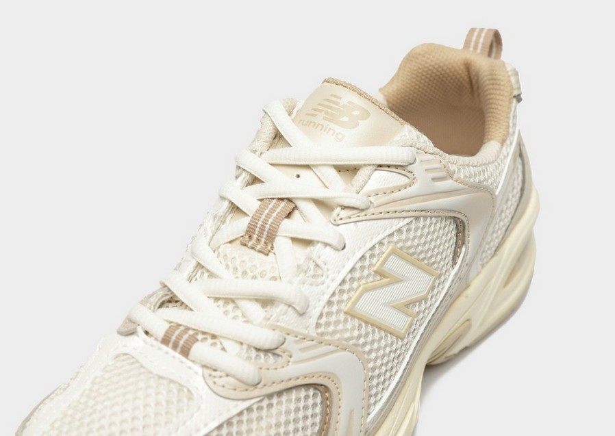 Buty sneakersy damskie NEW BALANCE 530  MR530AA Beżowy