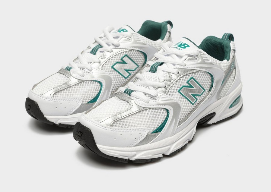 Buty sneakersy damskie NEW BALANCE 530  MR530AB Biały