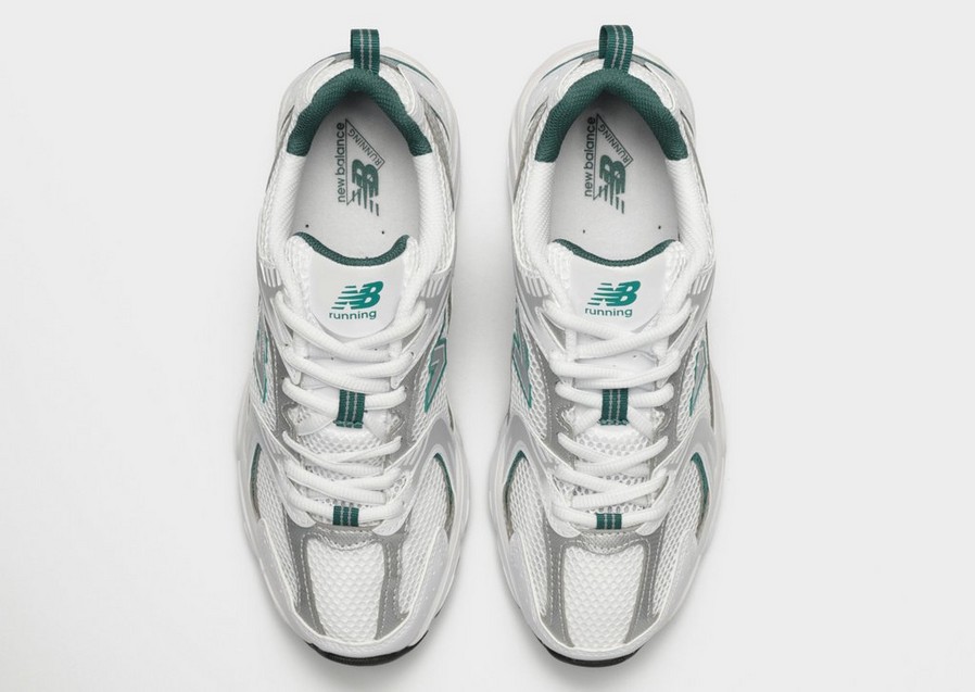 Buty sneakersy damskie NEW BALANCE 530  MR530AB Biały
