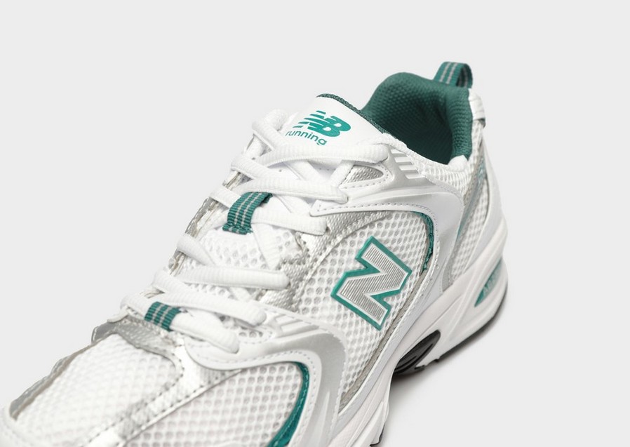 Buty sneakersy damskie NEW BALANCE 530  MR530AB Biały
