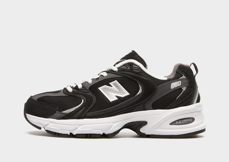 Buty sneakersy damskie NEW BALANCE 530  MR530CC Czarny
