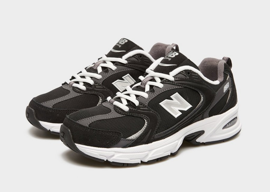 Buty sneakersy damskie NEW BALANCE 530  MR530CC Czarny