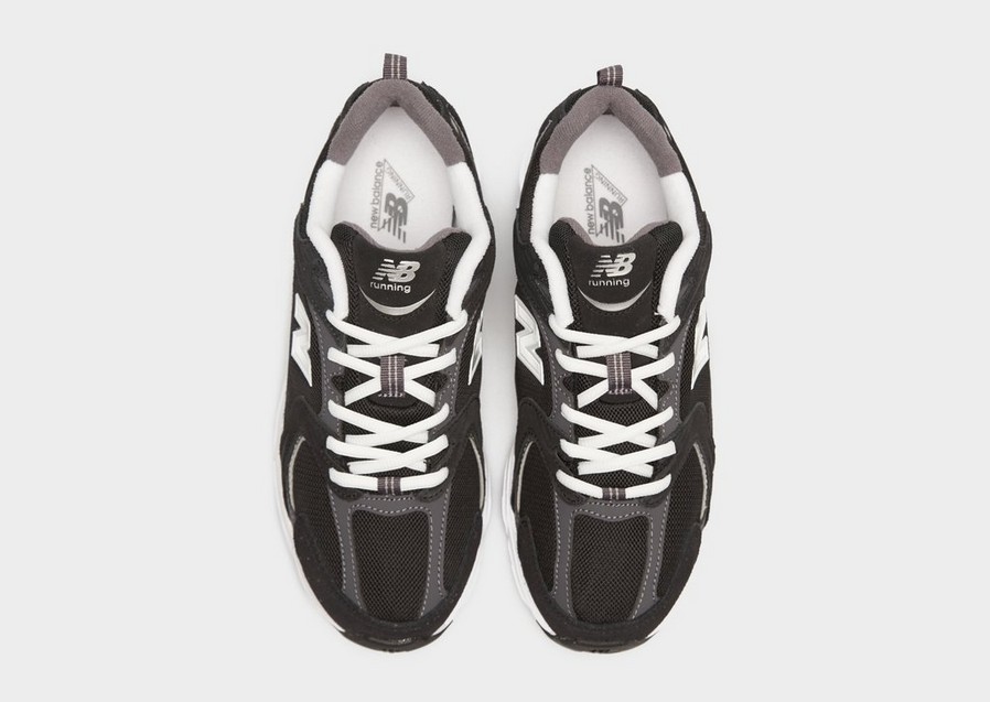 Buty sneakersy damskie NEW BALANCE 530  MR530CC Czarny