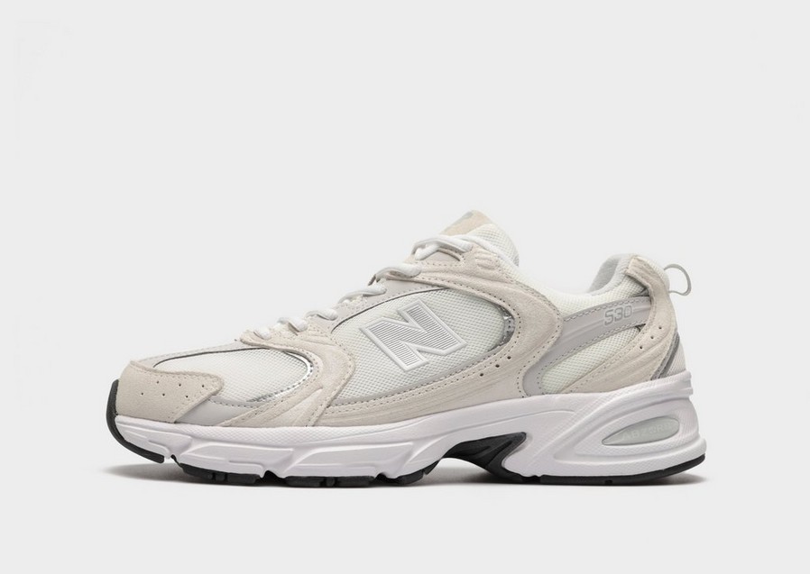 Buty sneakersy męskie NEW BALANCE 530  MR530CE Beżowy