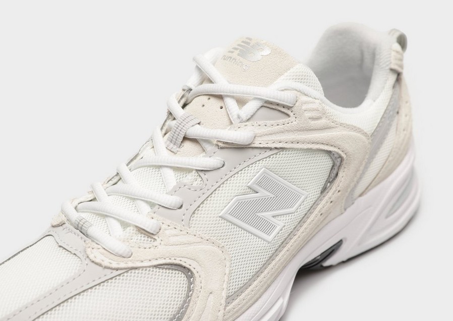 Buty sneakersy męskie NEW BALANCE 530  MR530CE Beżowy