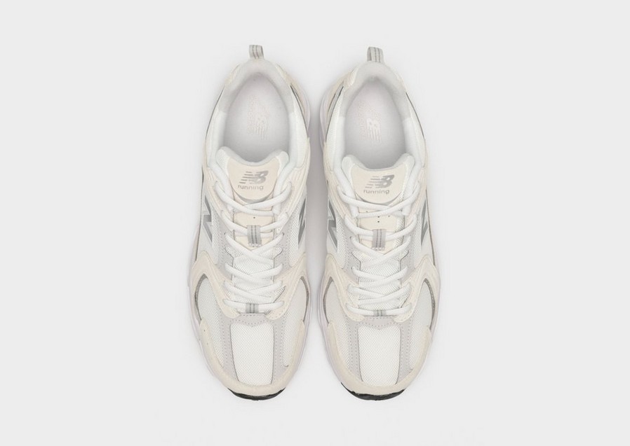 Buty sneakersy męskie NEW BALANCE 530  MR530CE Beżowy