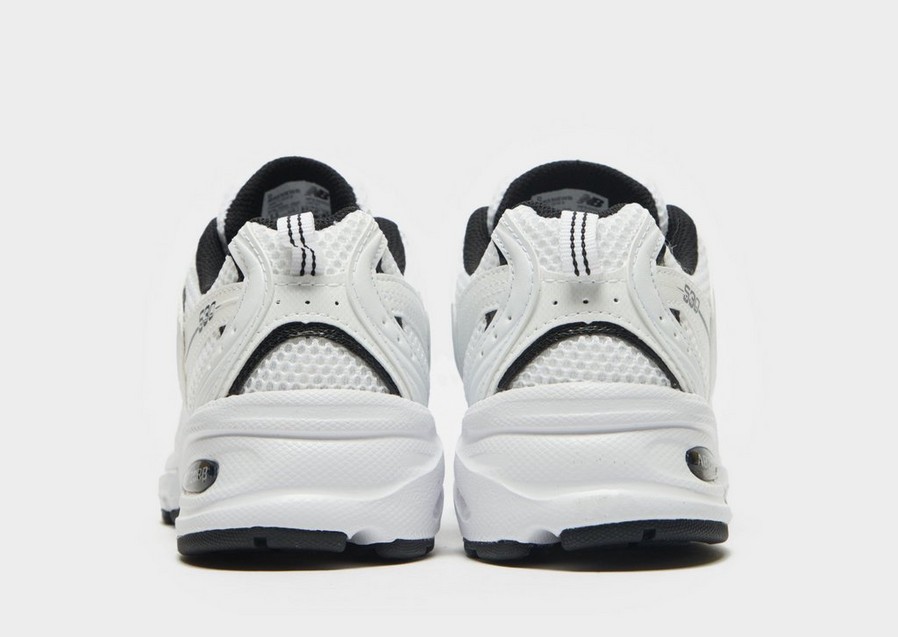 Buty sneakersy damskie NEW BALANCE 530  MR530EWB Biały