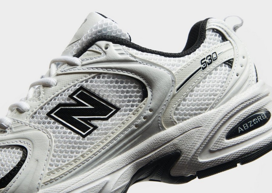 Buty sneakersy damskie NEW BALANCE 530  MR530EWB Biały