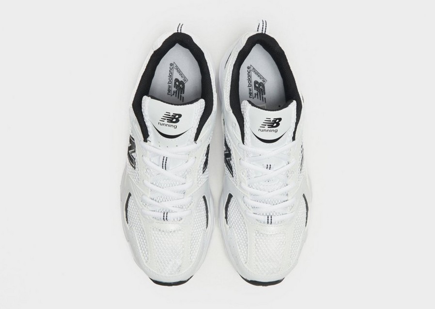 Buty sneakersy damskie NEW BALANCE 530  MR530EWB Biały