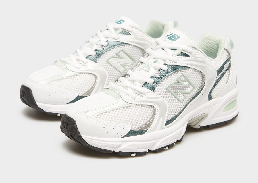 Adidași de damă NEW BALANCE 530  MR530RB Alb