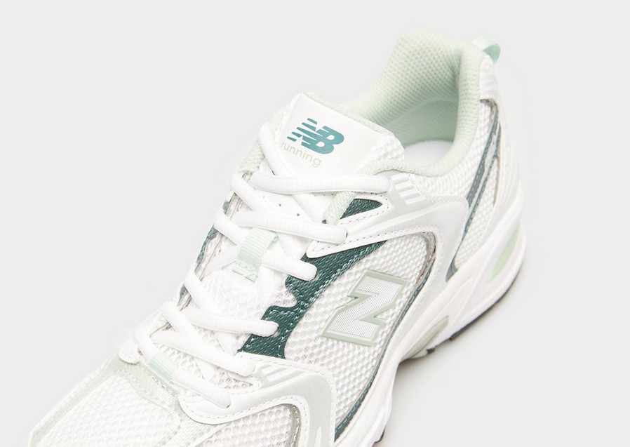 Adidași de damă NEW BALANCE 530  MR530RB Alb