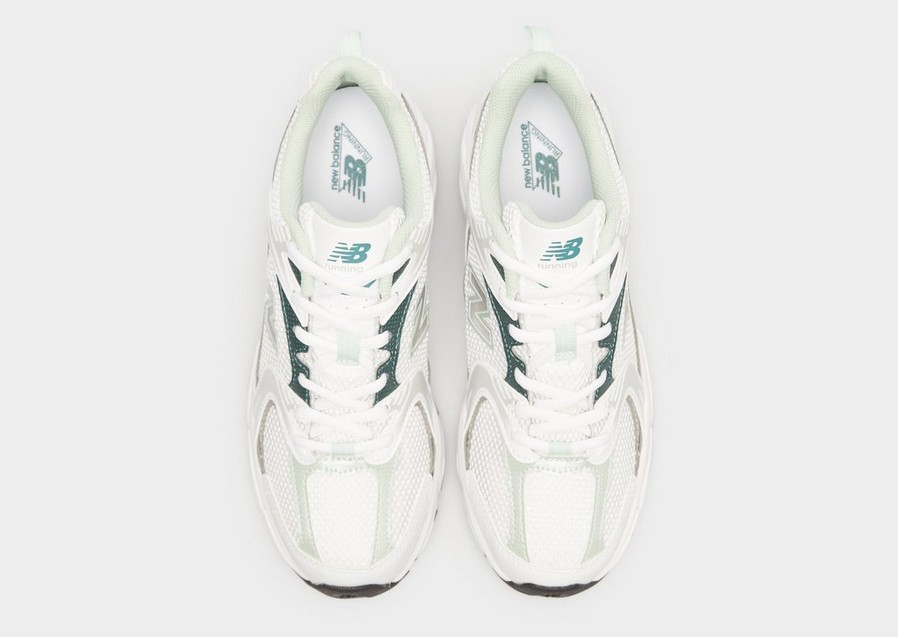 Adidași de damă NEW BALANCE 530  MR530RB Alb
