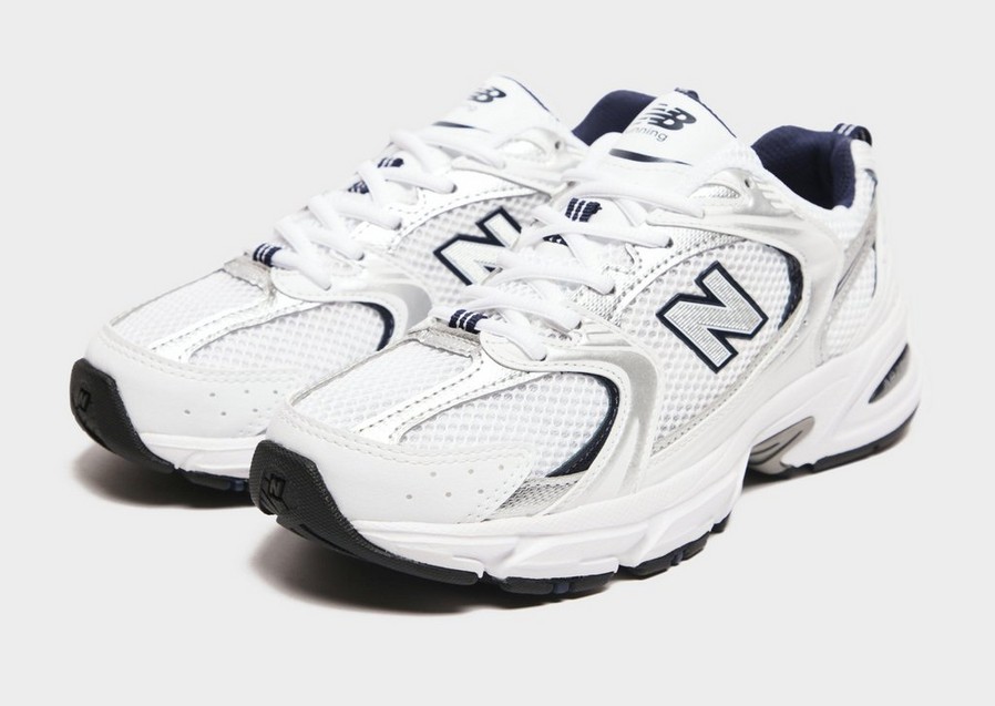 Buty sneakersy damskie NEW BALANCE 530  MR530SG Biały