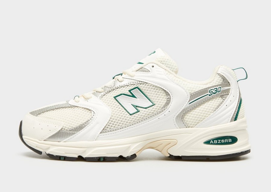 Buty sneakersy męskie NEW BALANCE MR530SX