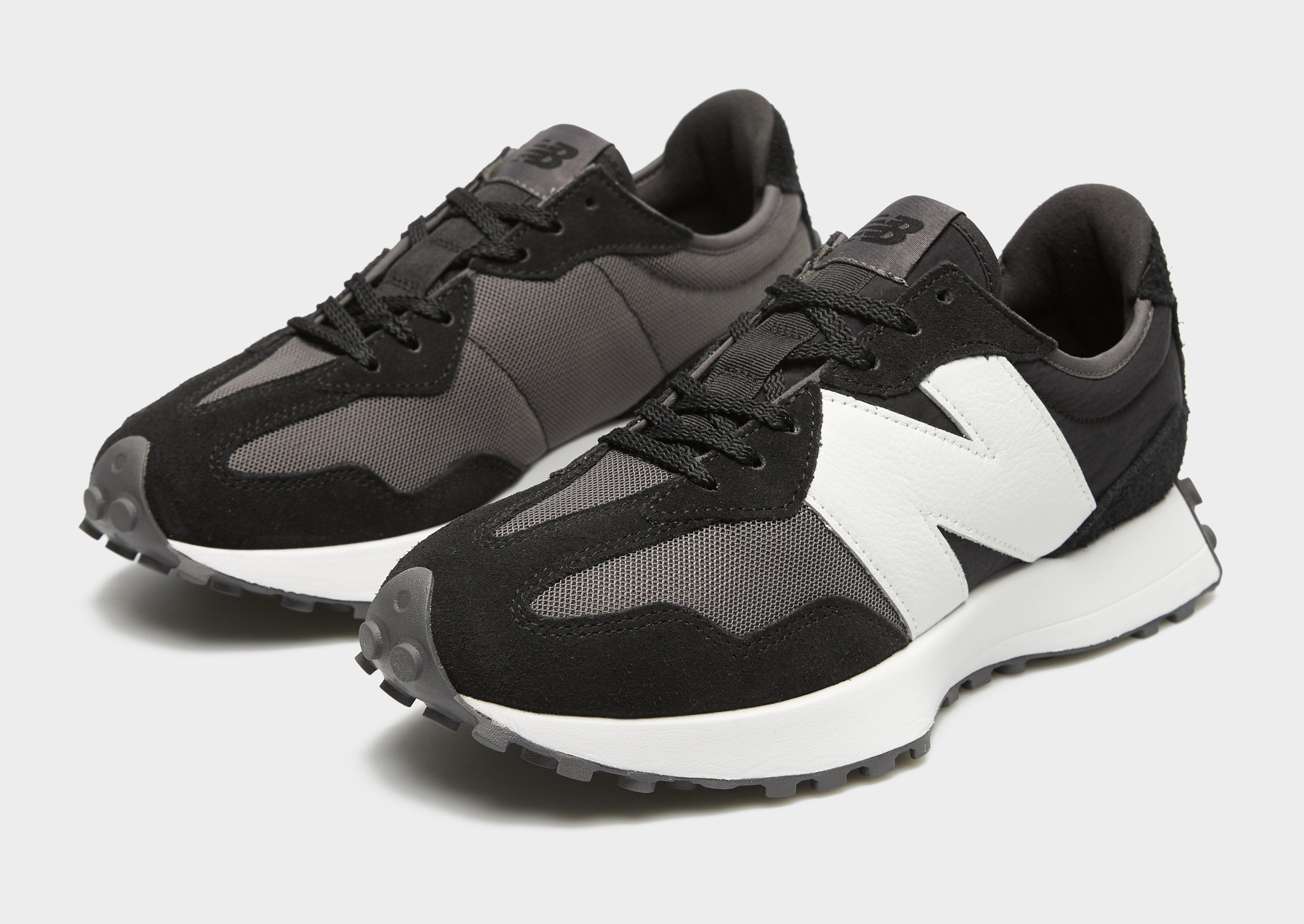 Pánske tenisky NEW BALANCE 327  MS327JSB Černá