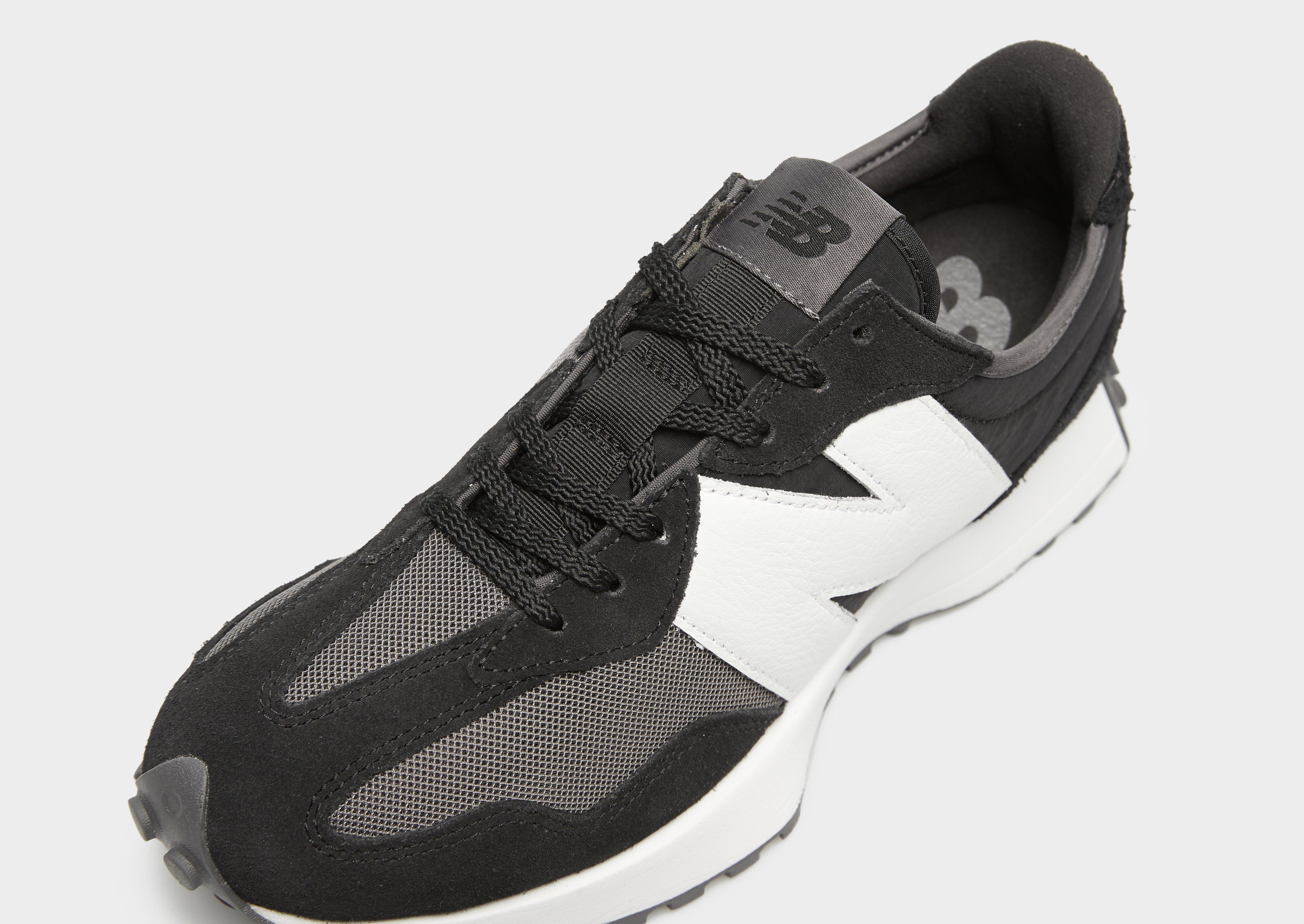 Pánske tenisky NEW BALANCE 327  MS327JSB Černá