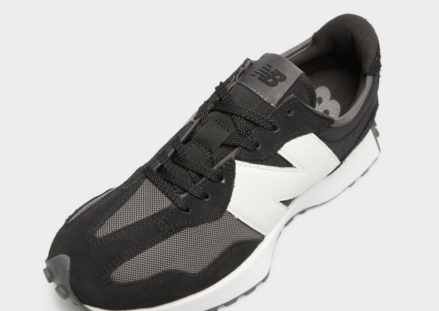 Мъжки маратонки NEW BALANCE 327  MS327JSB Черен
