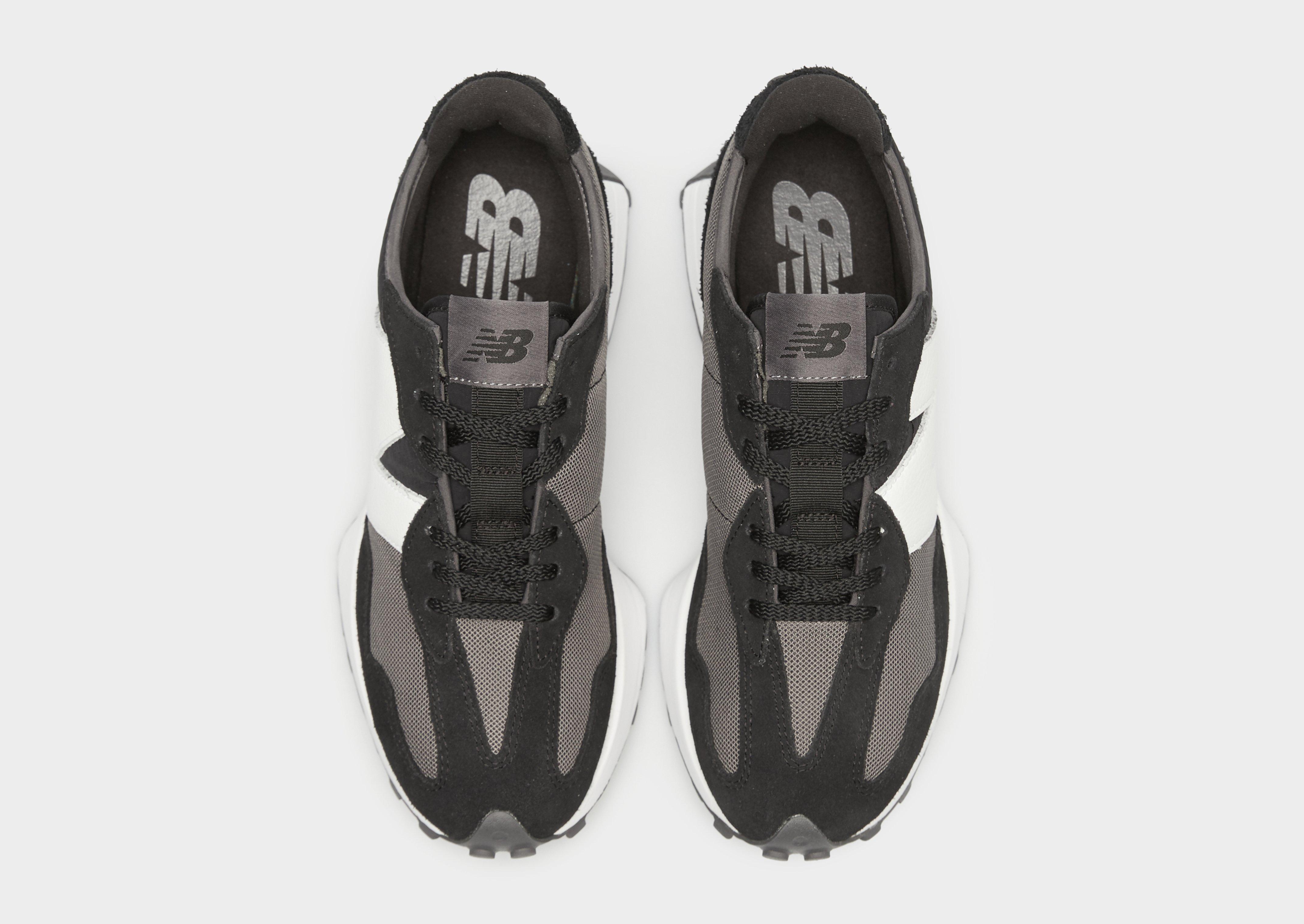 Pánske tenisky NEW BALANCE 327  MS327JSB Černá