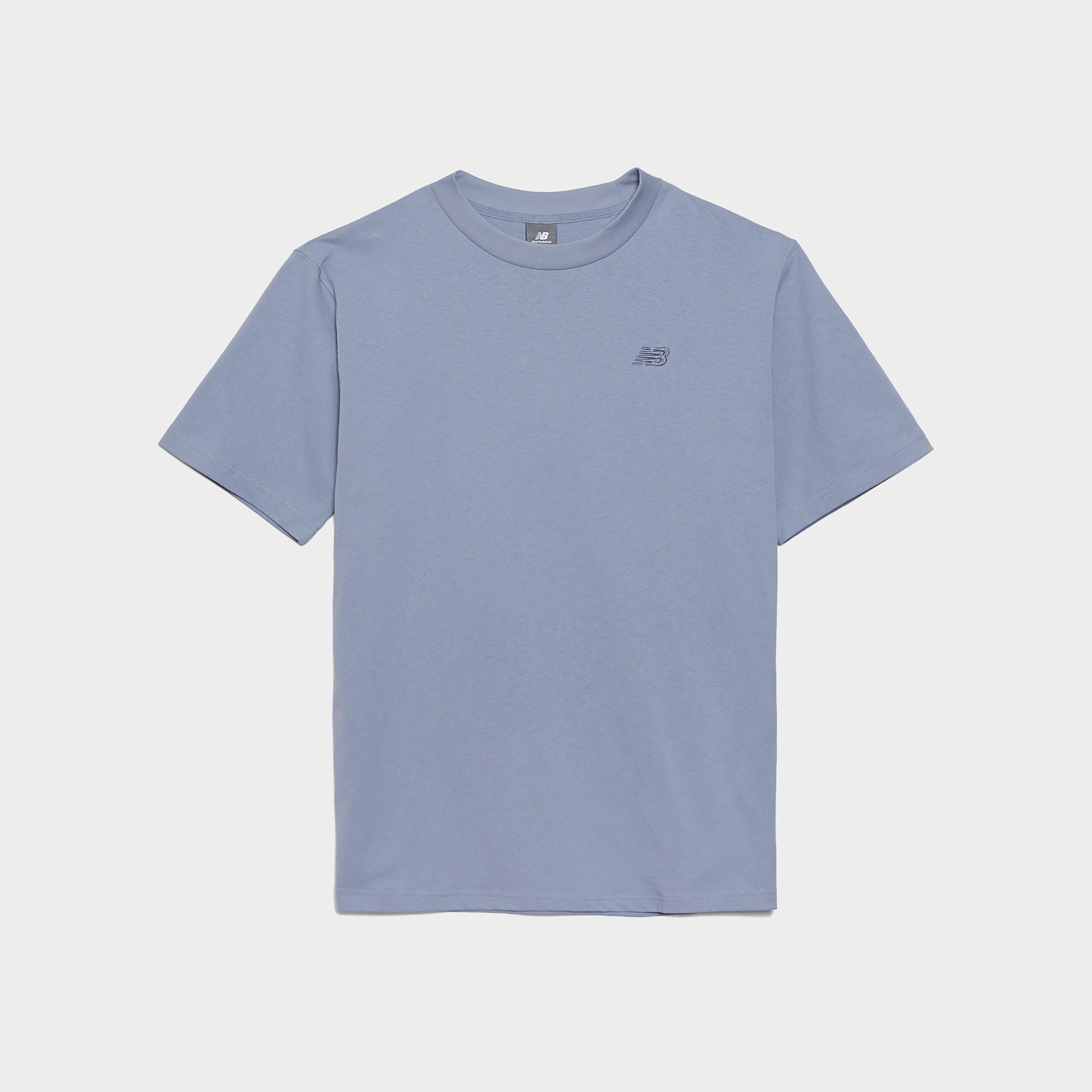 Muški T-shirt NEW BALANCE T-SHIRT ATHLETICS COTTON T-SHIRT